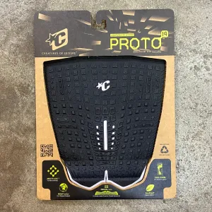 CREATURES OF LEISURE   PROTO™1.4  ECO BLACK PLATINUM