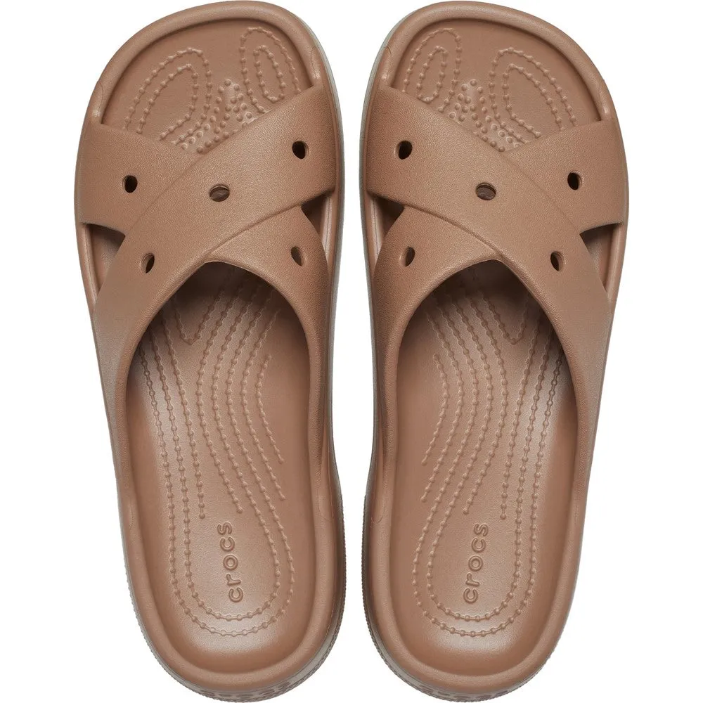 Crocs Classic Cross Strap Sandal