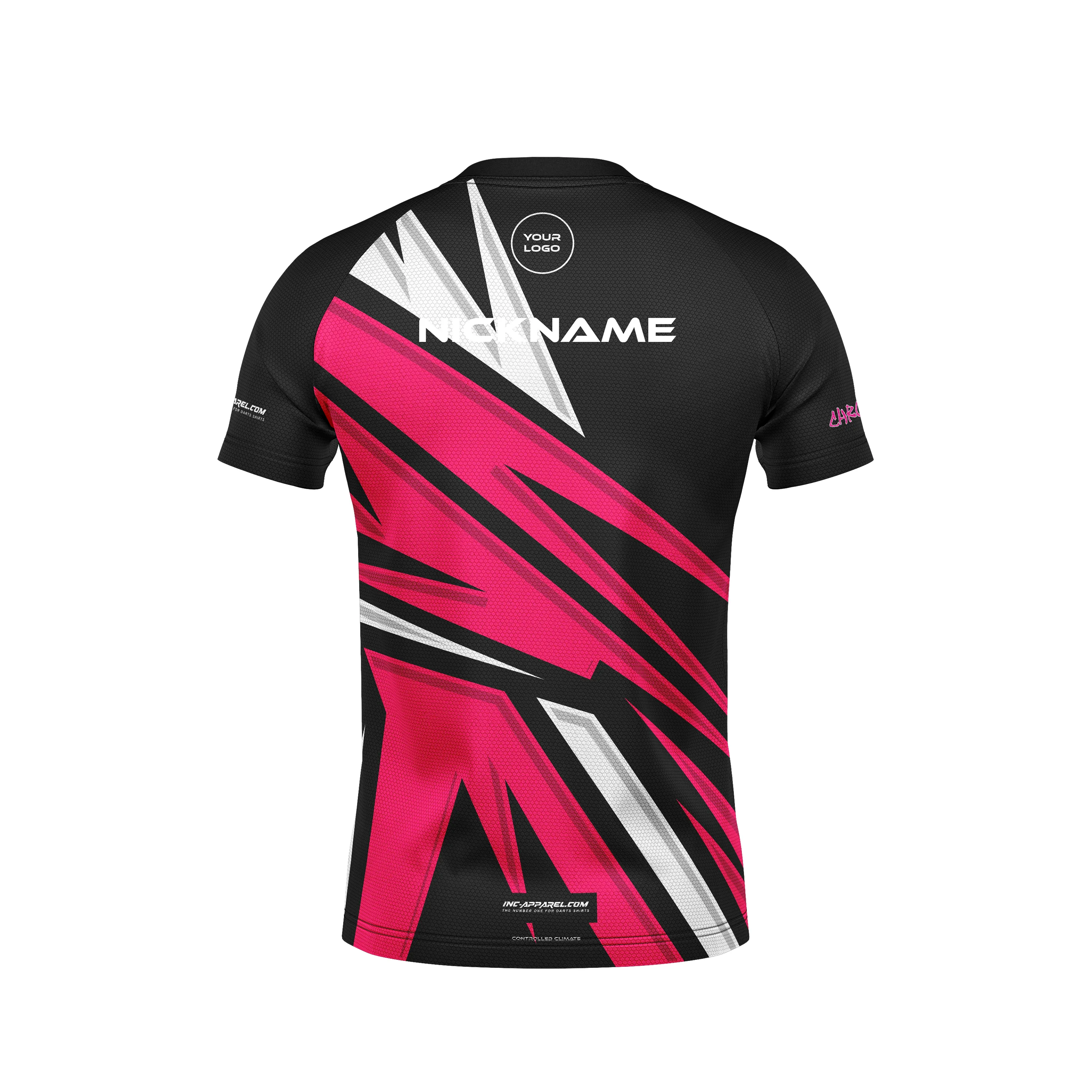 Custom Darts Training Tee