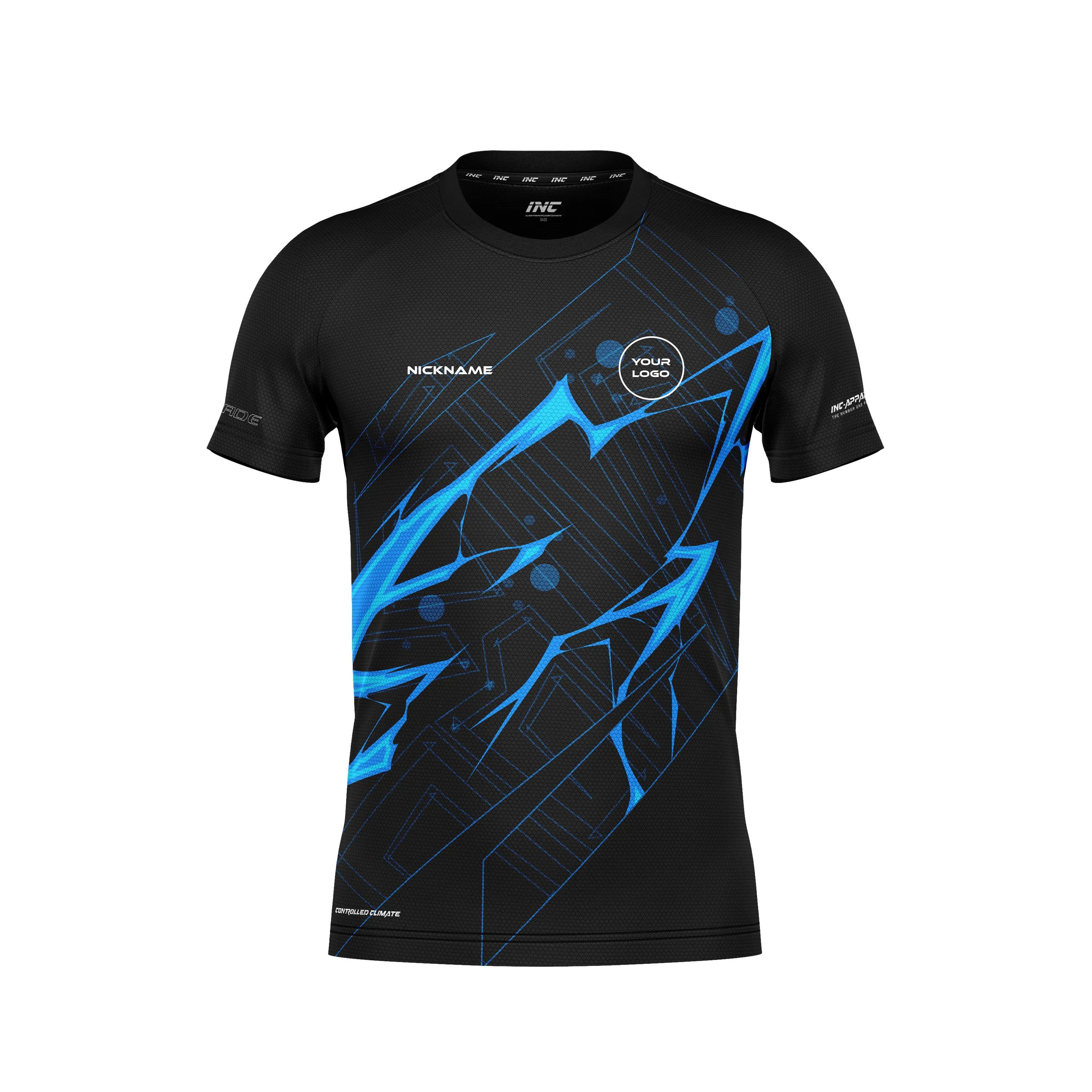 Custom Darts Training Tee