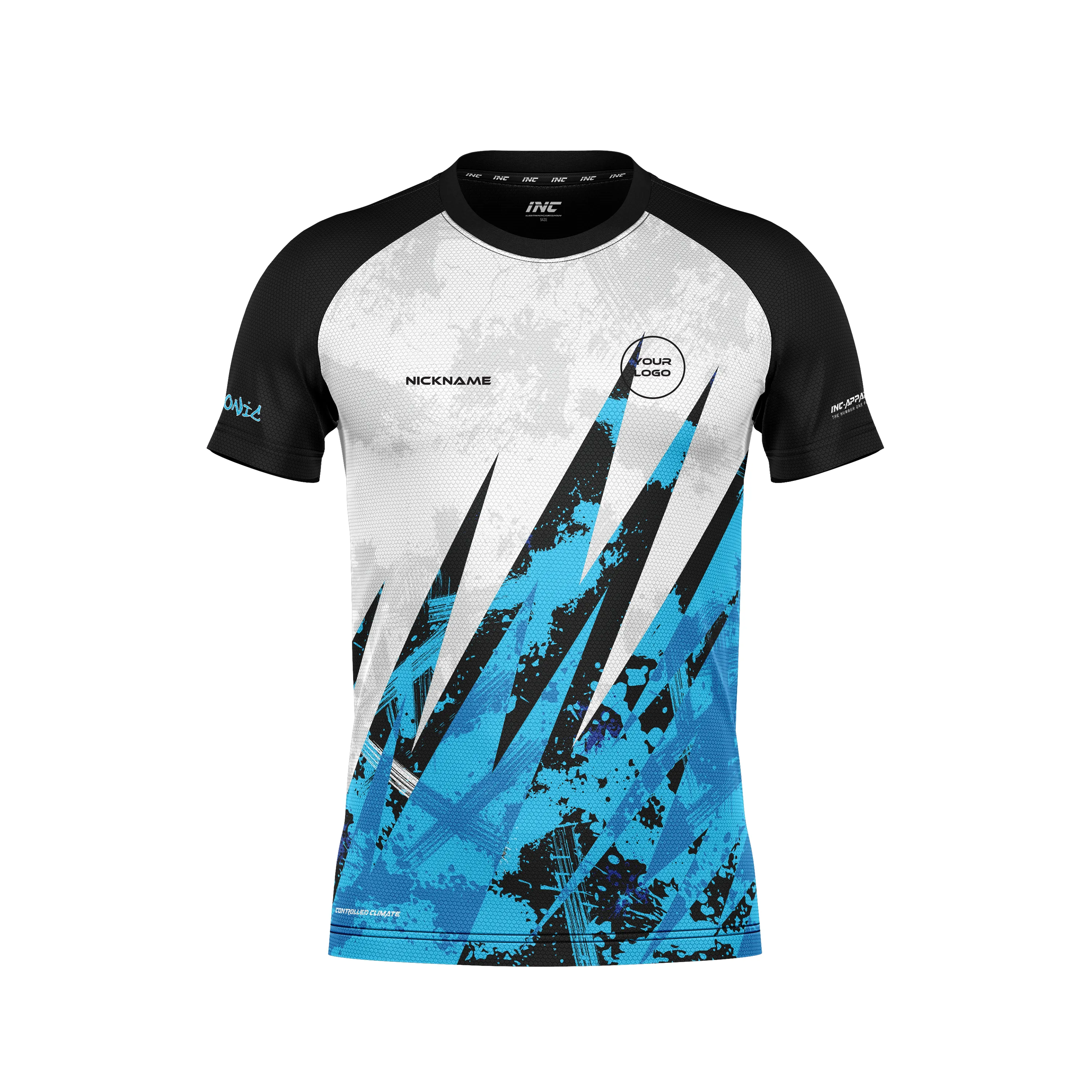 Custom Darts Training Tee