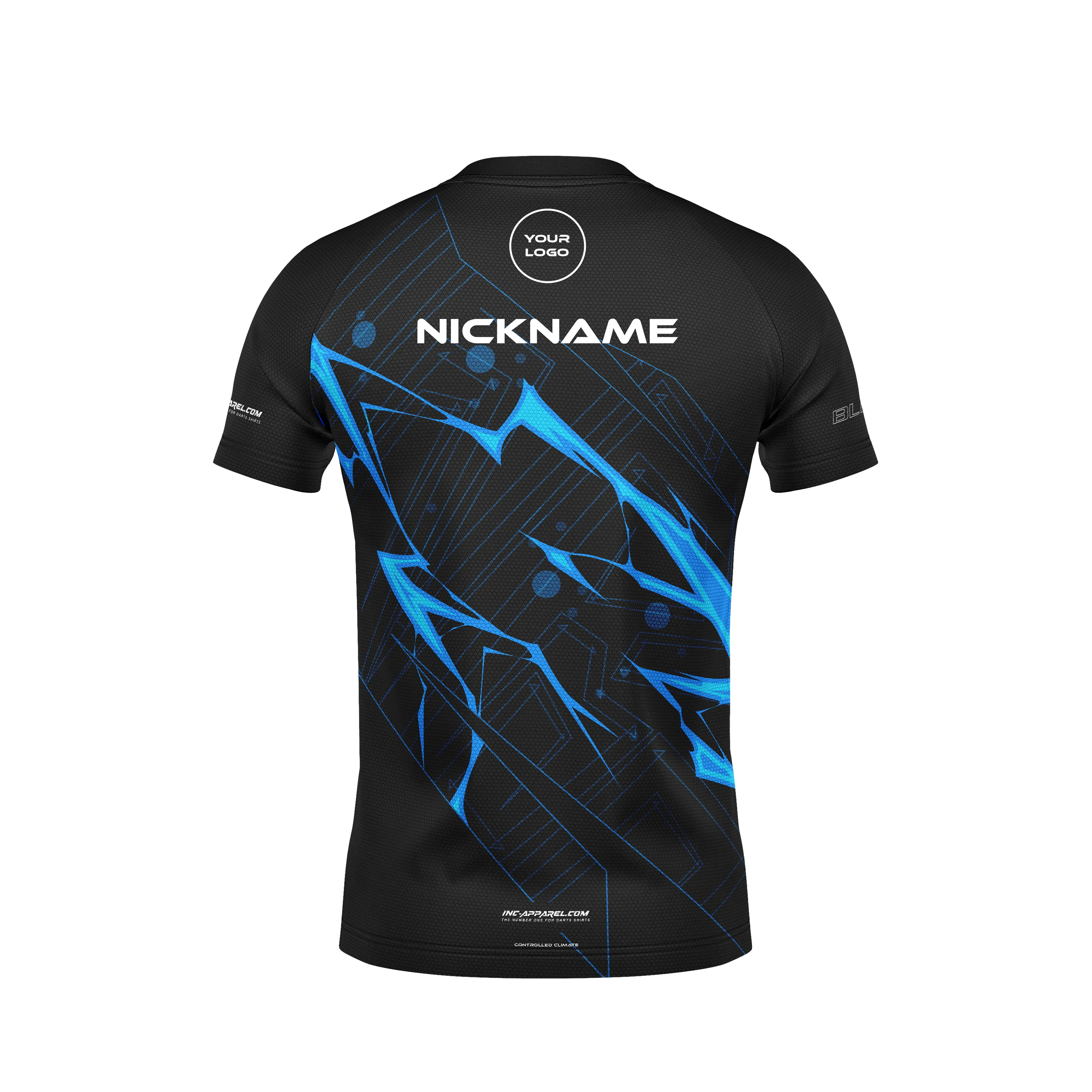 Custom Darts Training Tee
