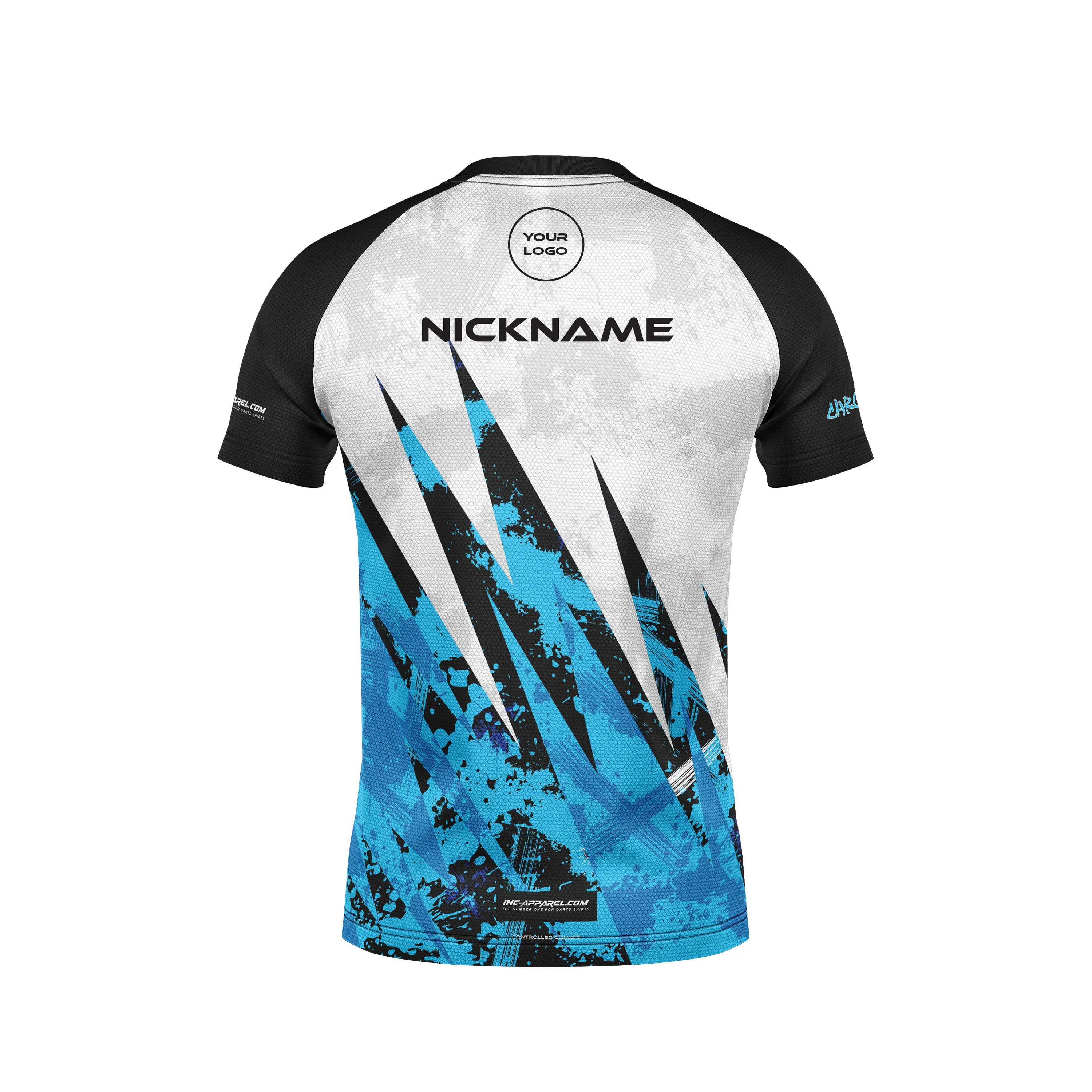 Custom Darts Training Tee