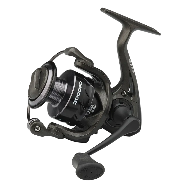 DAM Quick 2 FD Spinning Reel