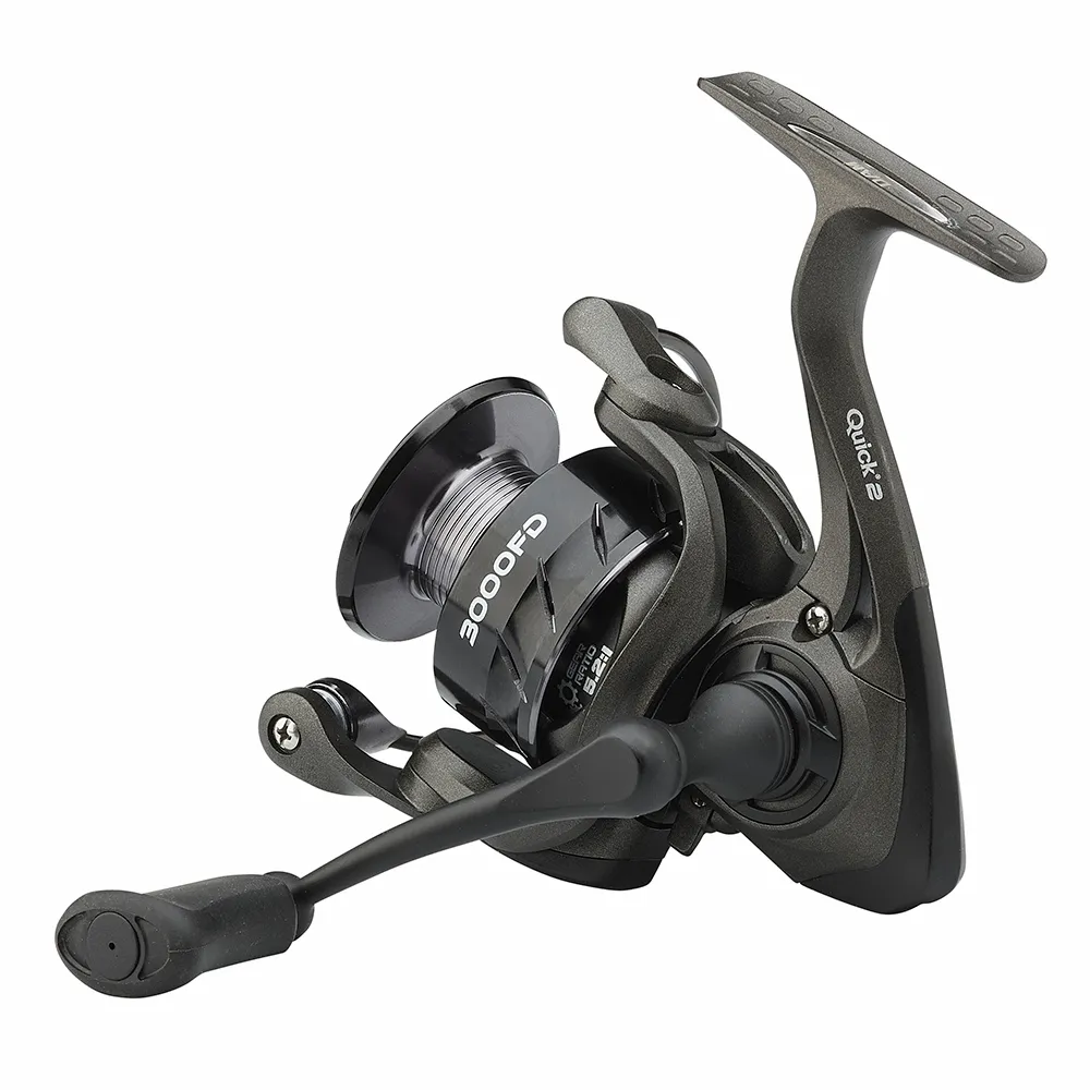 DAM Quick 2 FD Spinning Reel