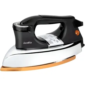 Decakila Heavy Dry Iron 1200W - KEEN016B
