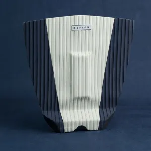 Deflow Adrien Toyon 3 piece Pad - blue/white