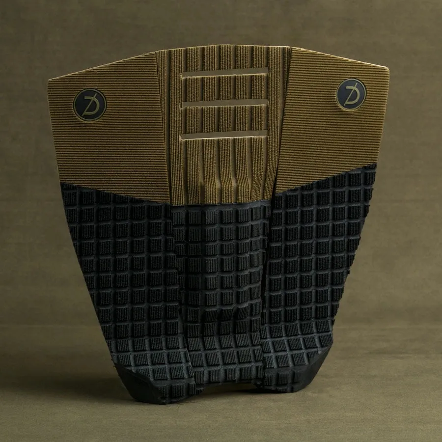 Deflow sea green 3 piece pad ochre