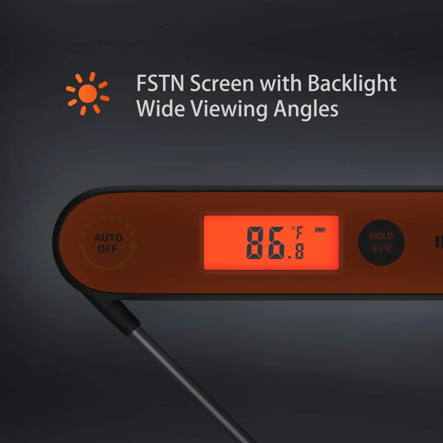 Digital Meat Thermometer