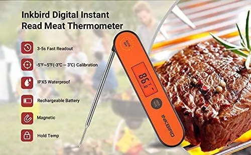 Digital Meat Thermometer