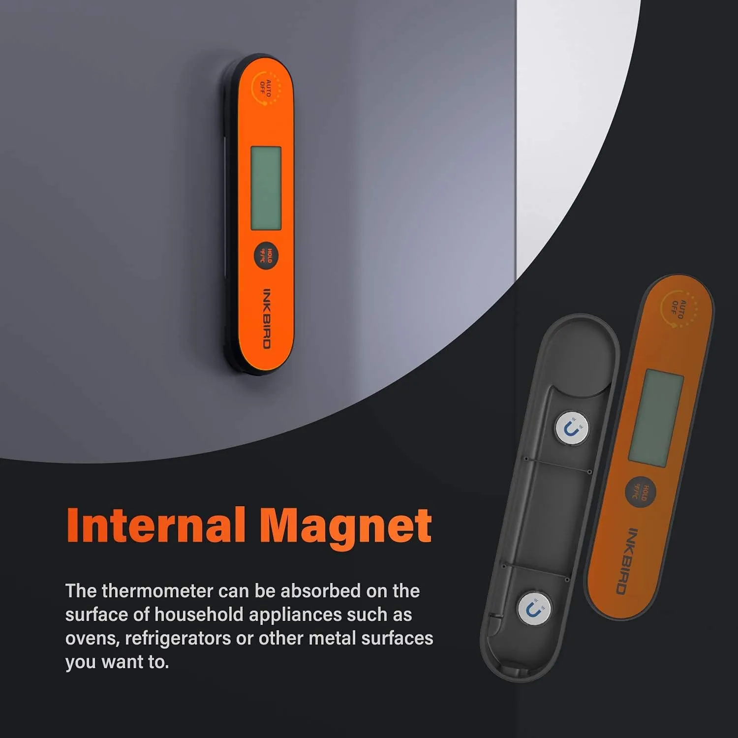 Digital Meat Thermometer