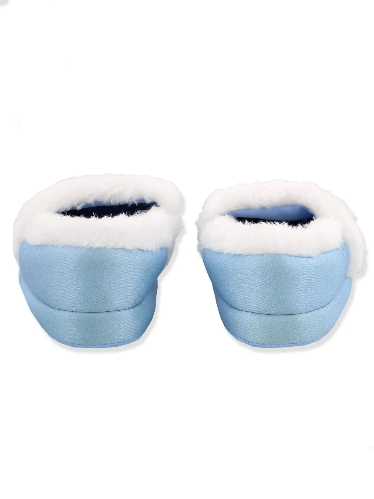 Disney Frozen 2 Elsa Anna Plush A-Line Slippers