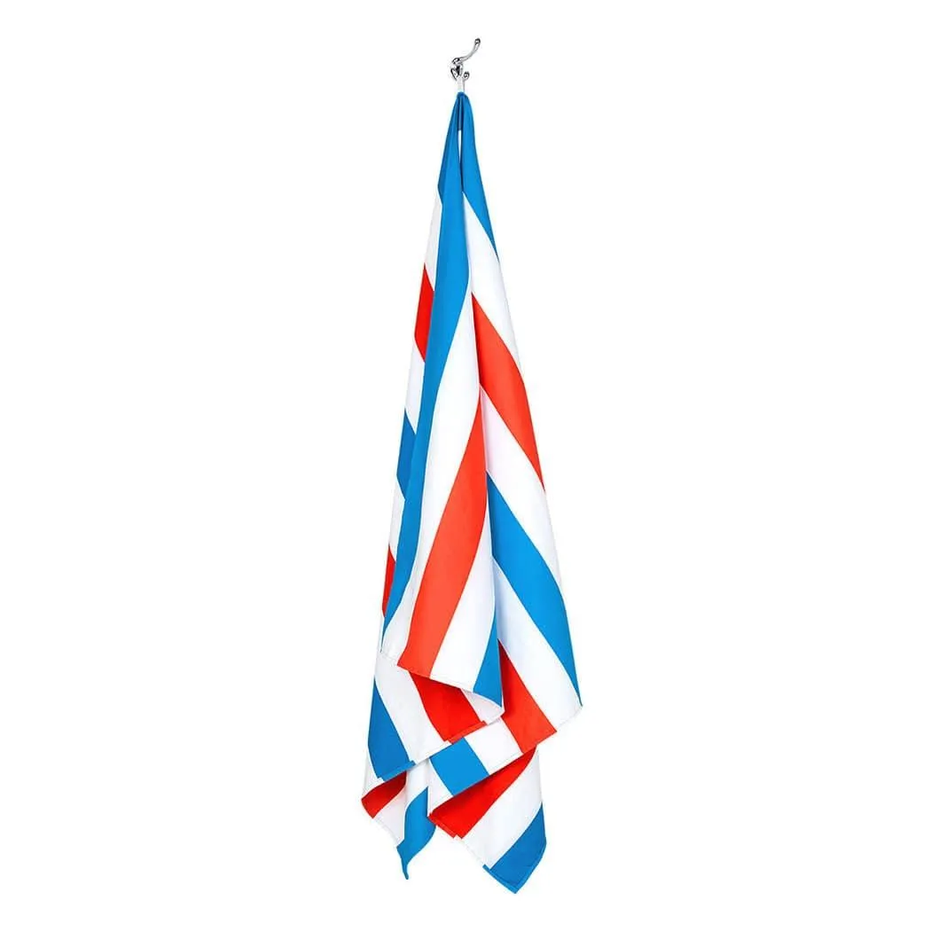 Dock & Bay Beach Towel Cabana Collection XL | Quick Dry | Poolside Parties