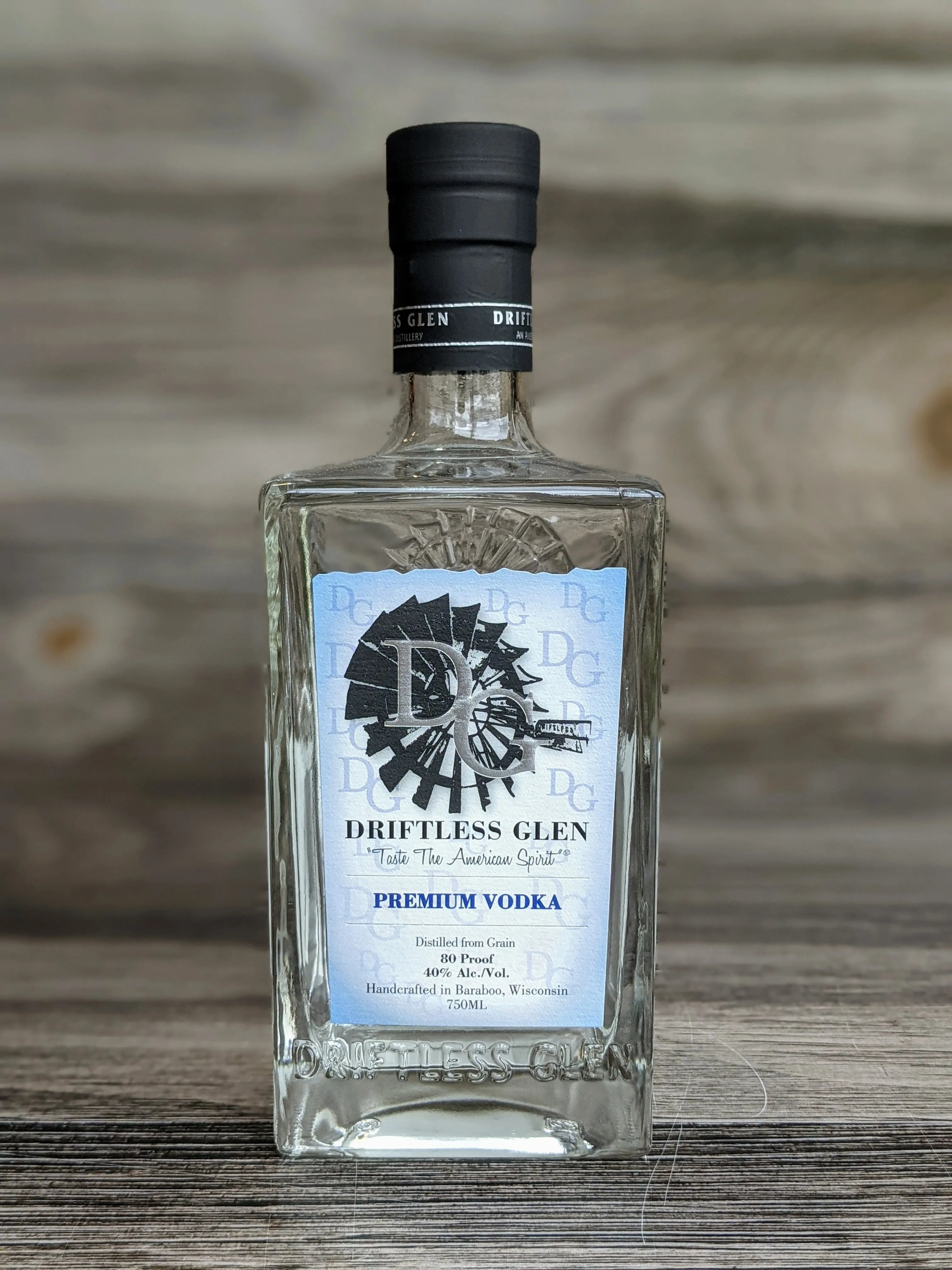 Driftless Glen Premium Vodka