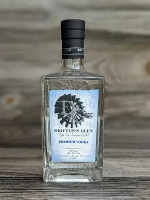 Driftless Glen Premium Vodka