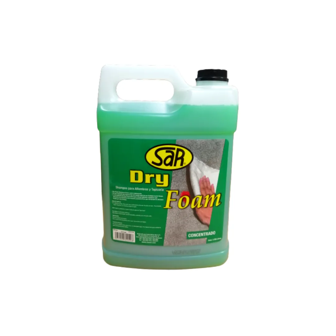 Dry Foam