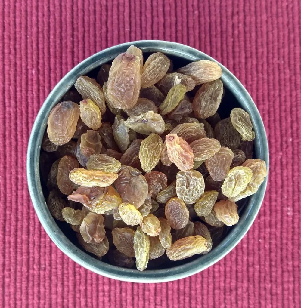 Dry Grapes