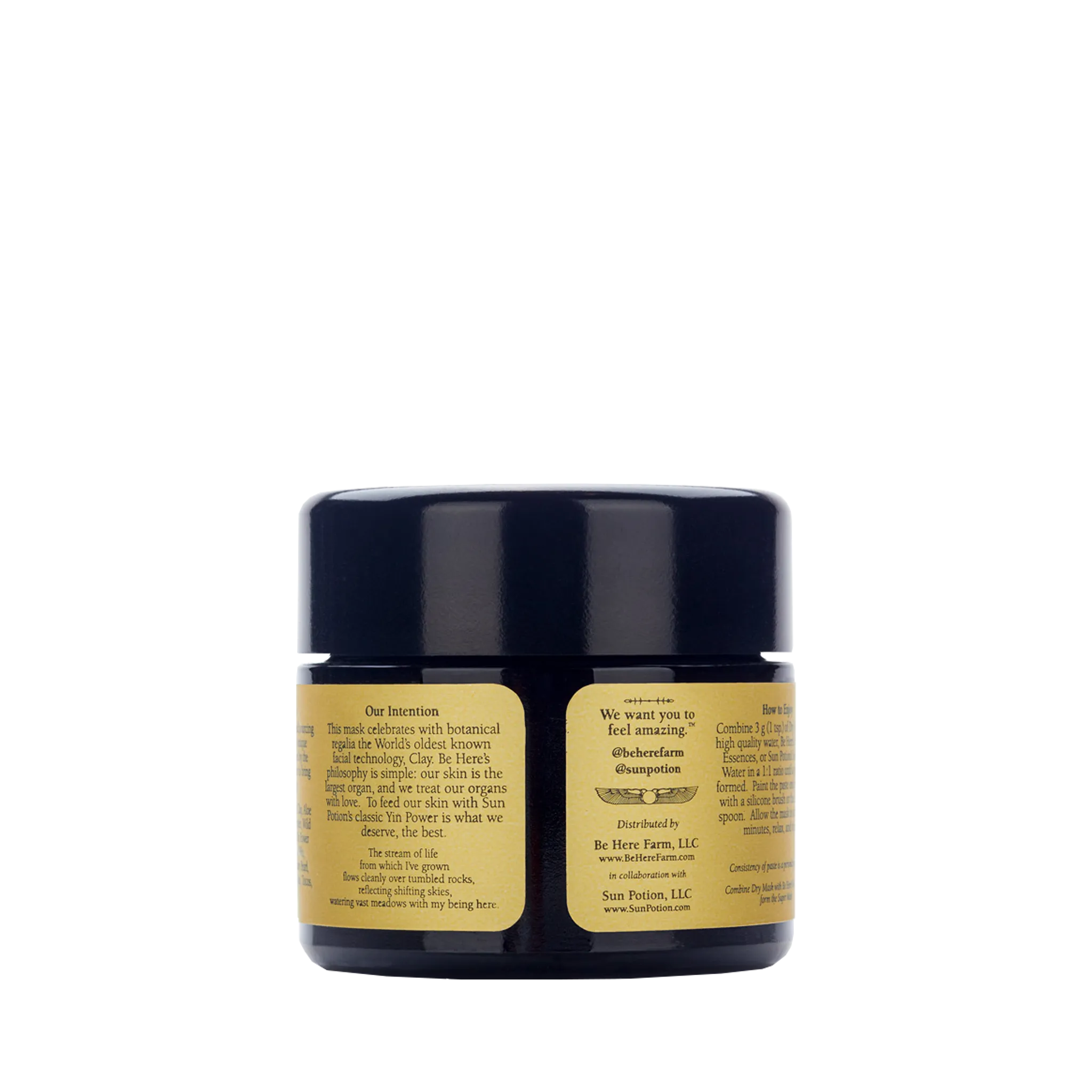 Dry Mask