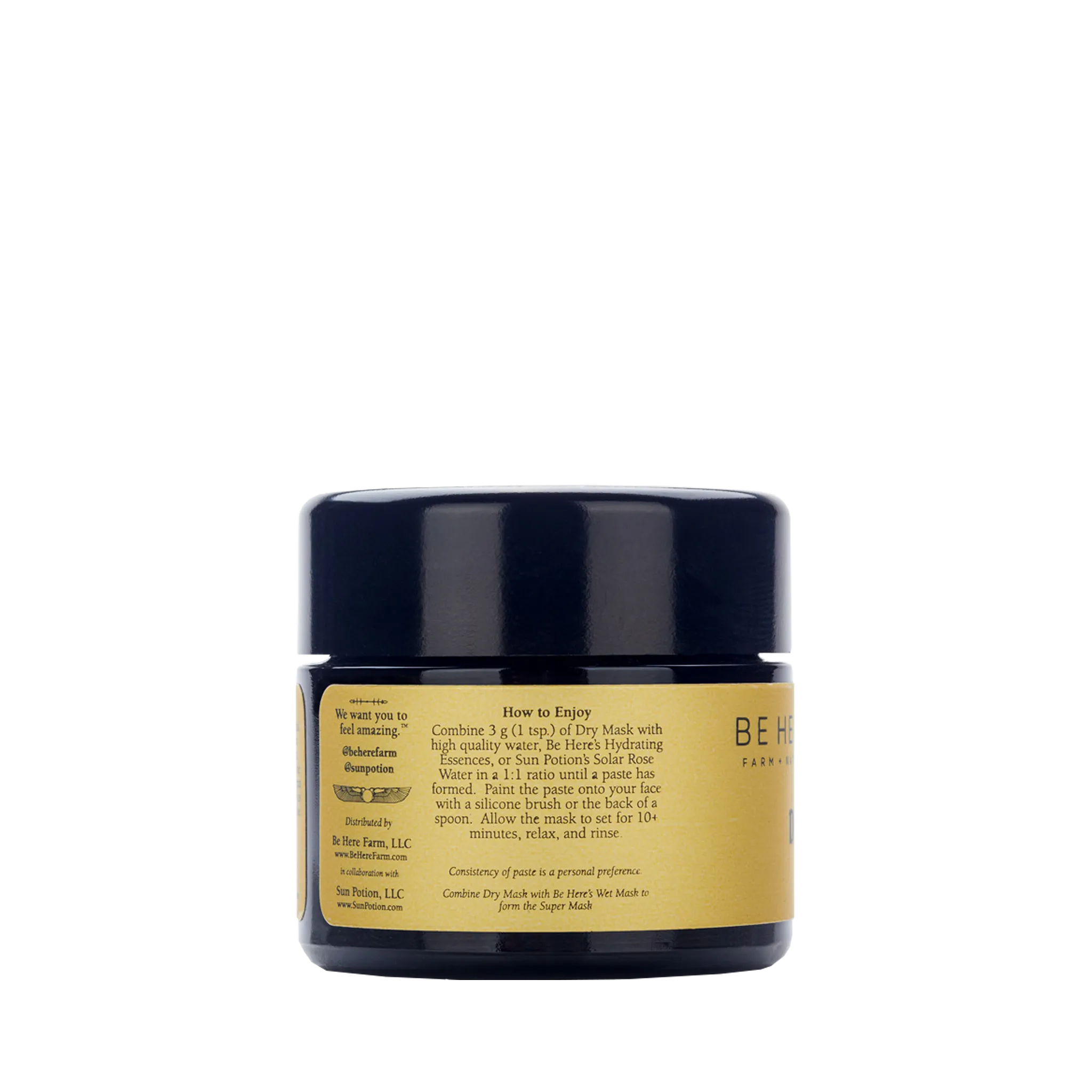Dry Mask