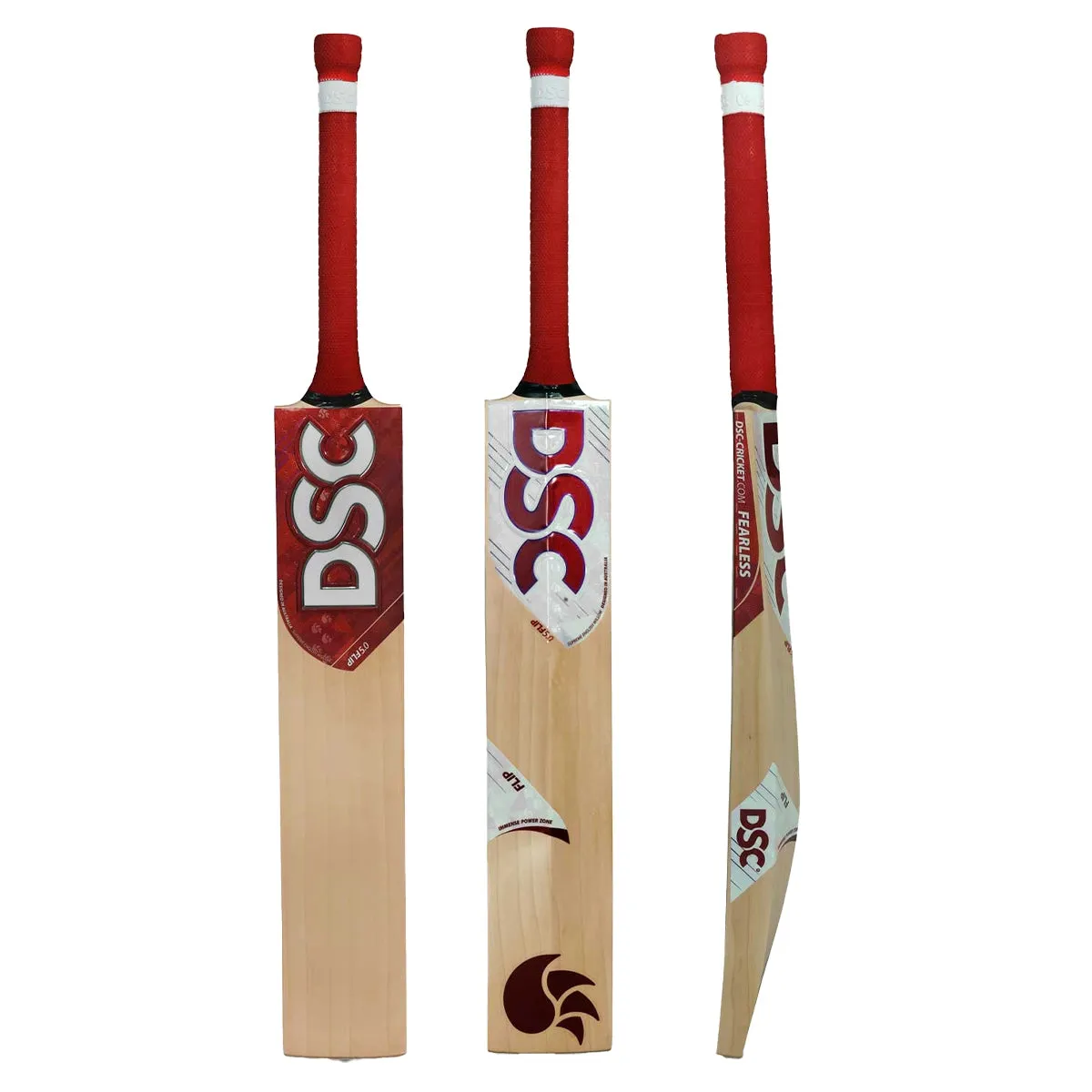 DSC Flip 5.0 Cricket Bat