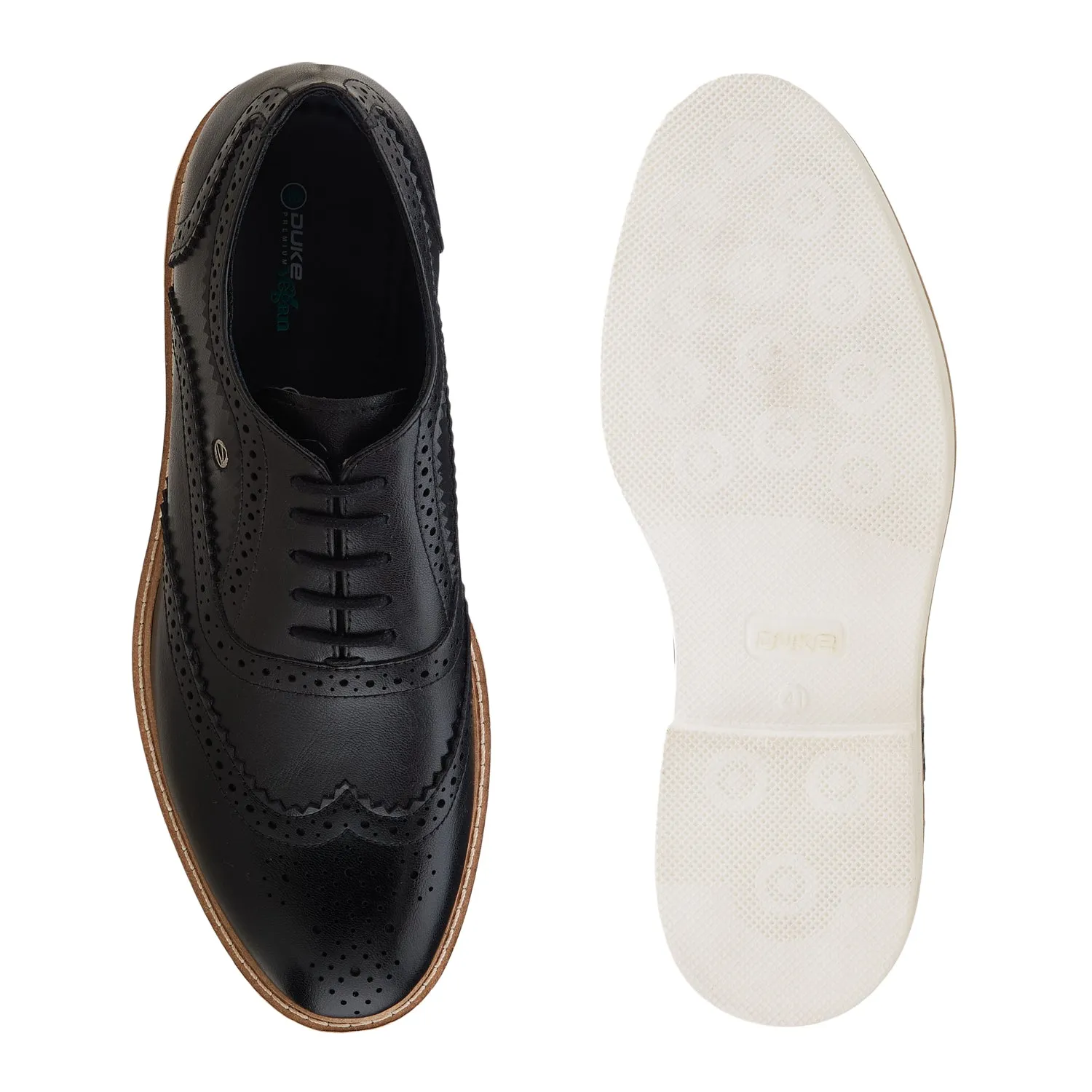 Duke Men Perforations Brogues (FWOL4028)