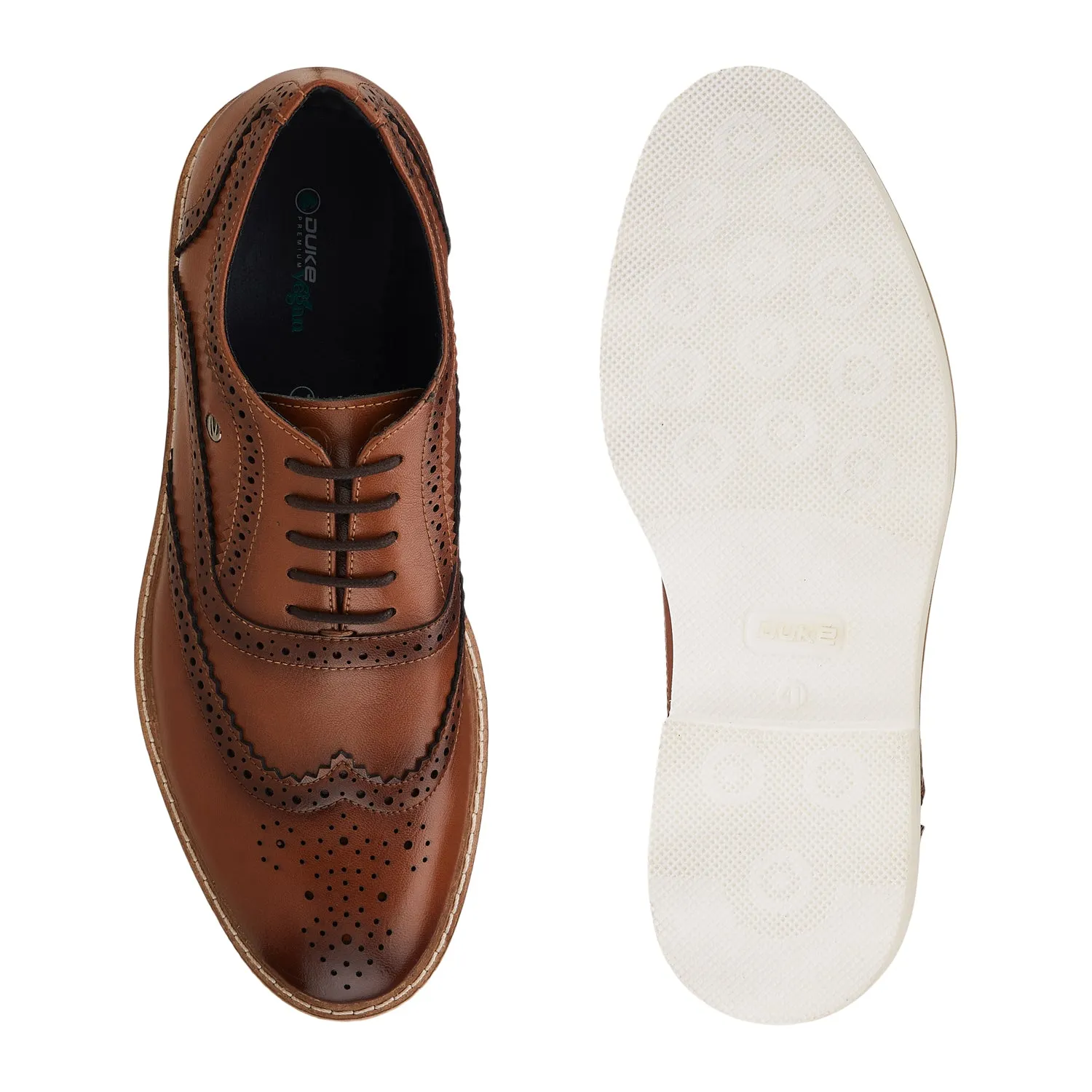 Duke Men Perforations Brogues (FWOL4028)