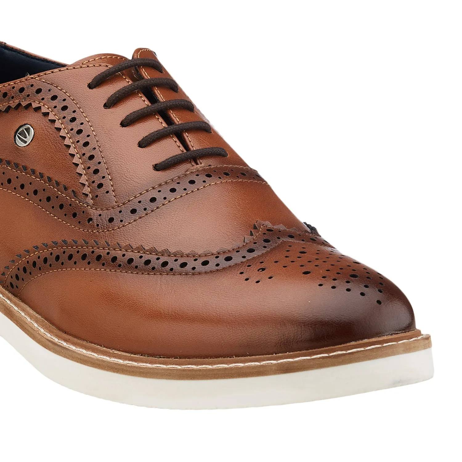 Duke Men Perforations Brogues (FWOL4028)
