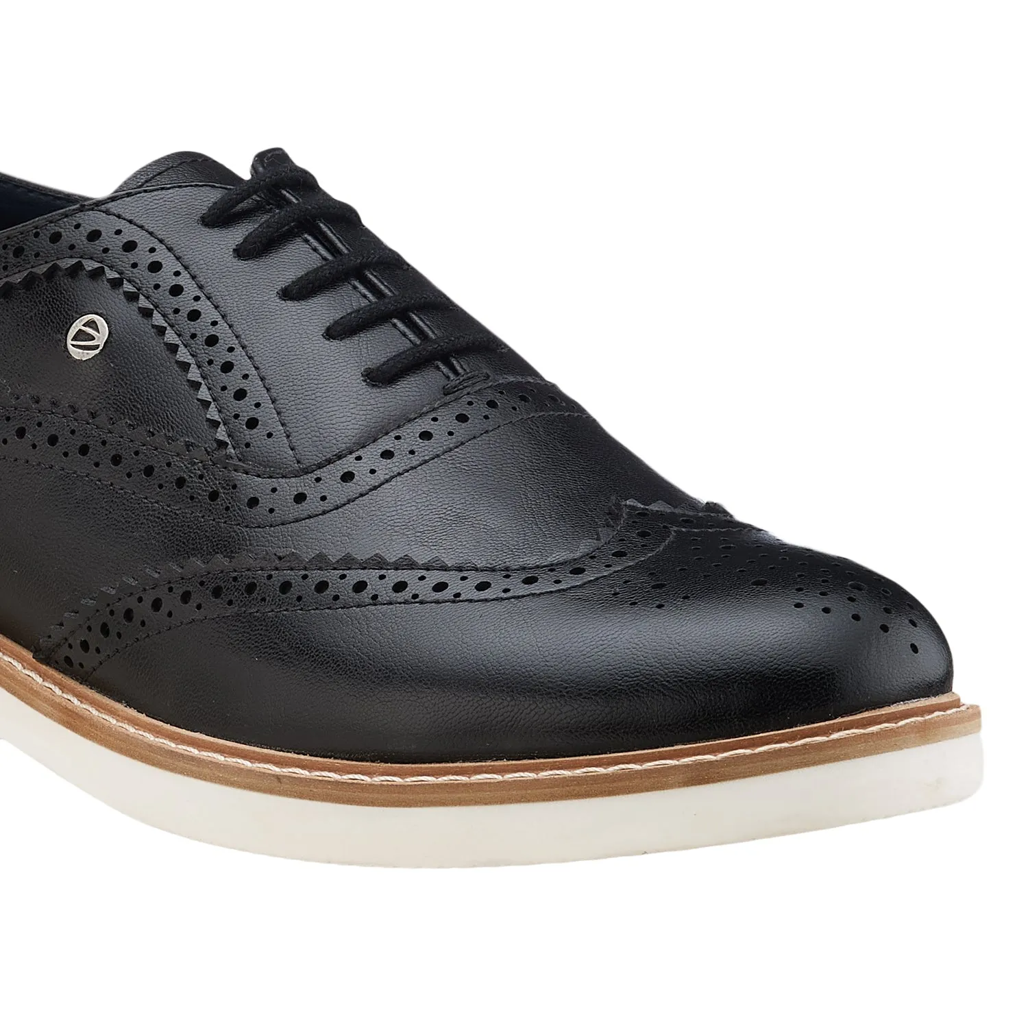 Duke Men Perforations Brogues (FWOL4028)