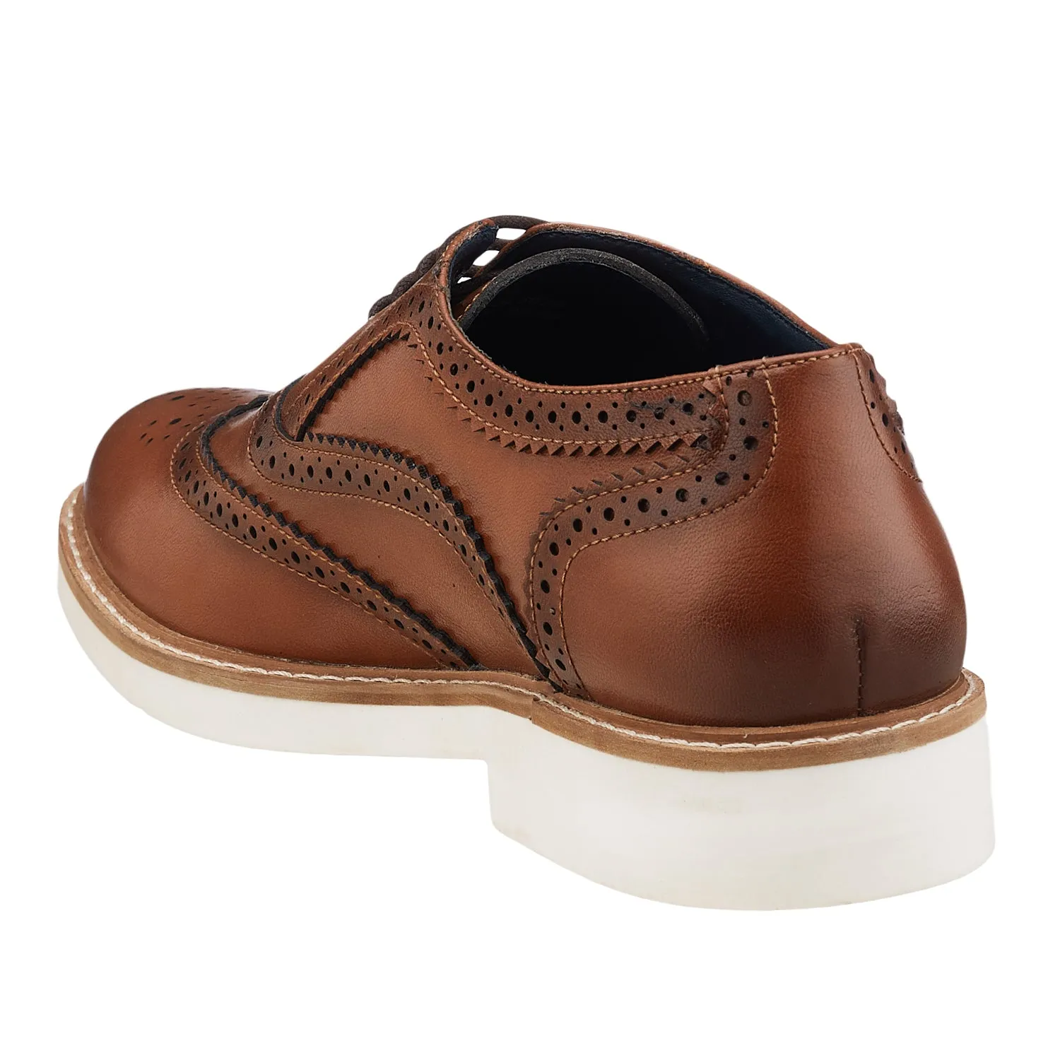 Duke Men Perforations Brogues (FWOL4028)