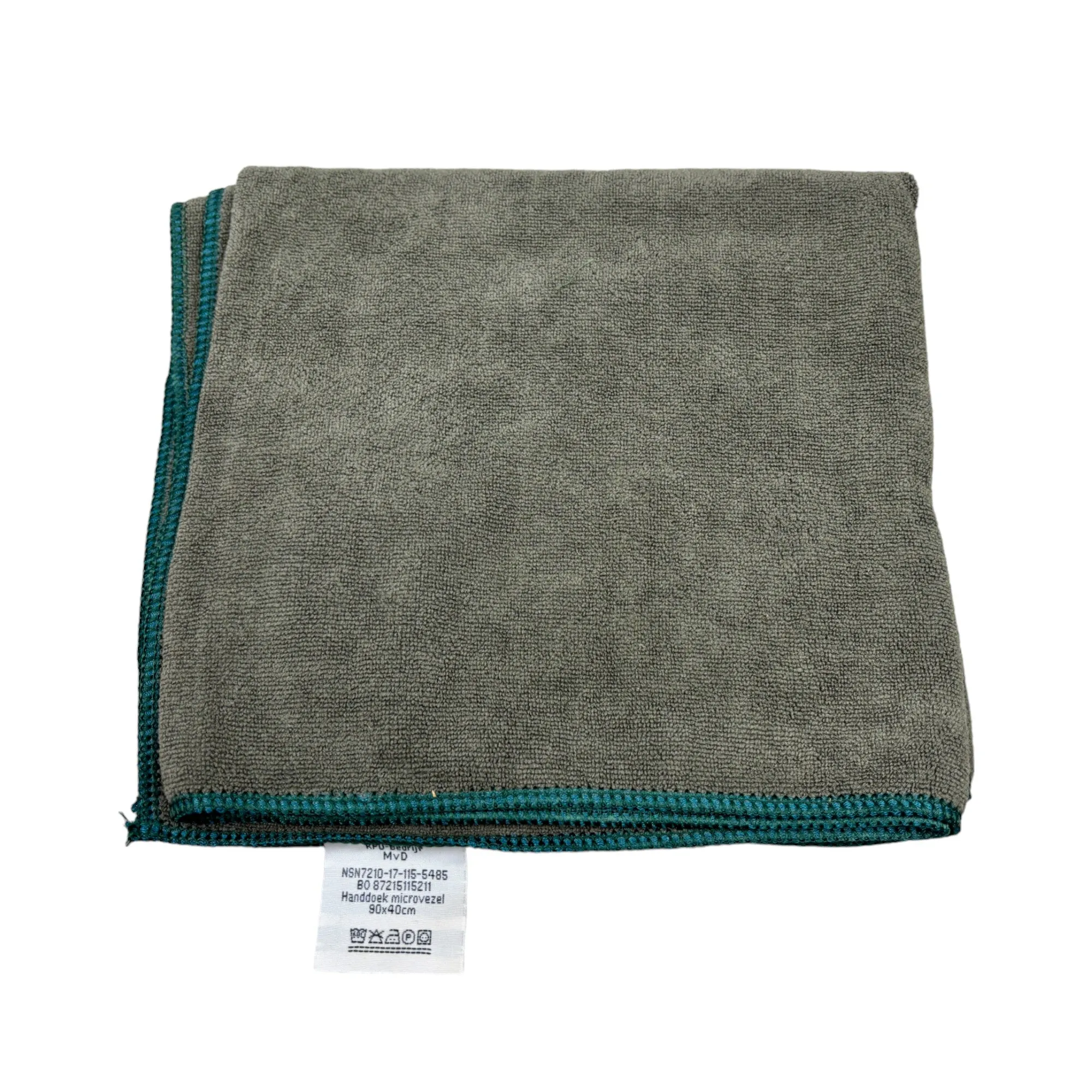 Dutch Army Microfibre Face Towel
