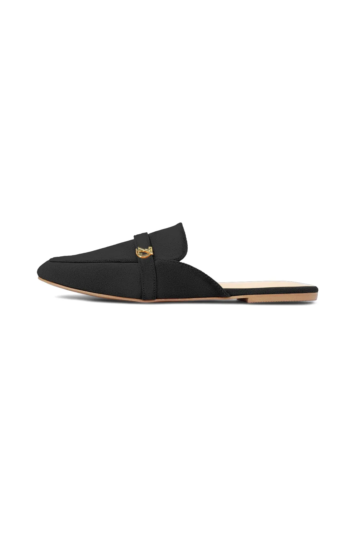 Ease Loafers - Black