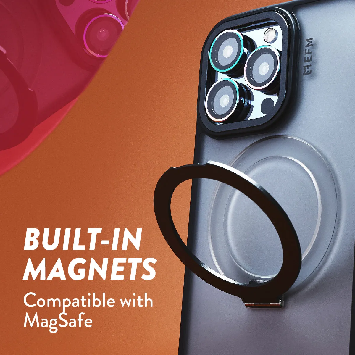 EFM Alta Case Armour with D3O BIO - For iPhone 15 Pro