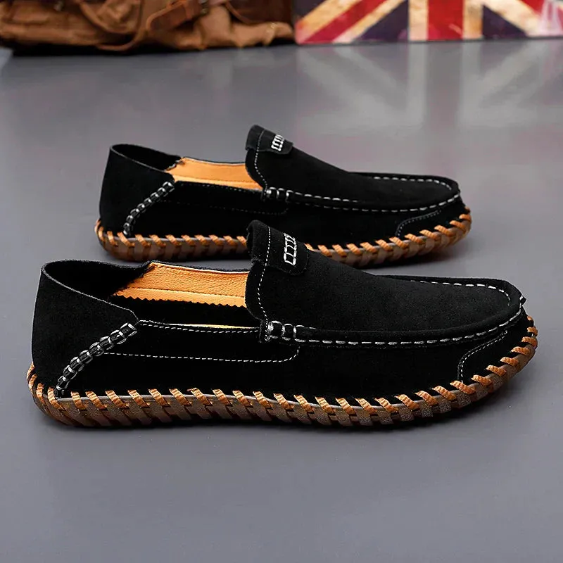 Eli™ - Stylish Loafers with Handmade Details