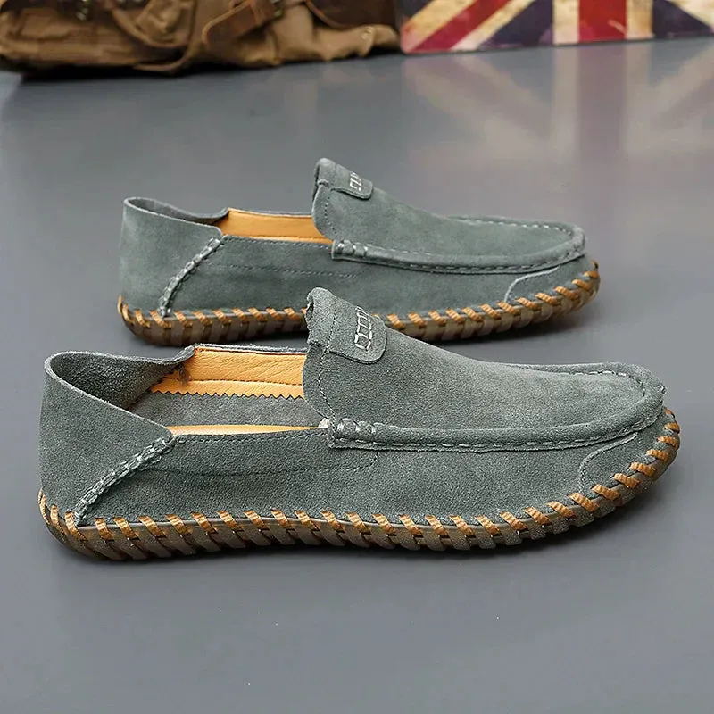 Eli™ - Stylish Loafers with Handmade Details