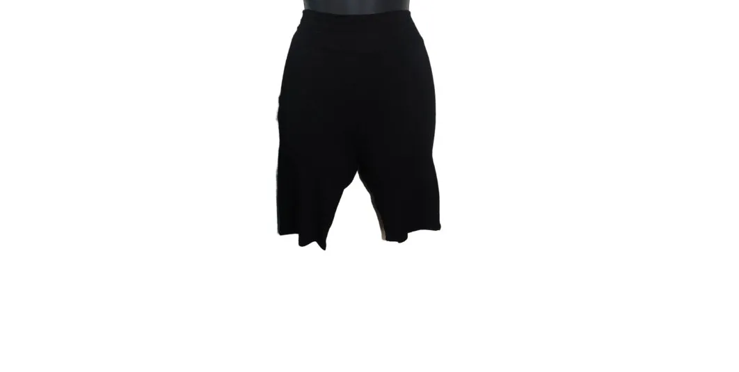 Elise Basic Bermuda Shorts