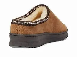 Emu Aust. Platinum Outback Scuff Chestnut