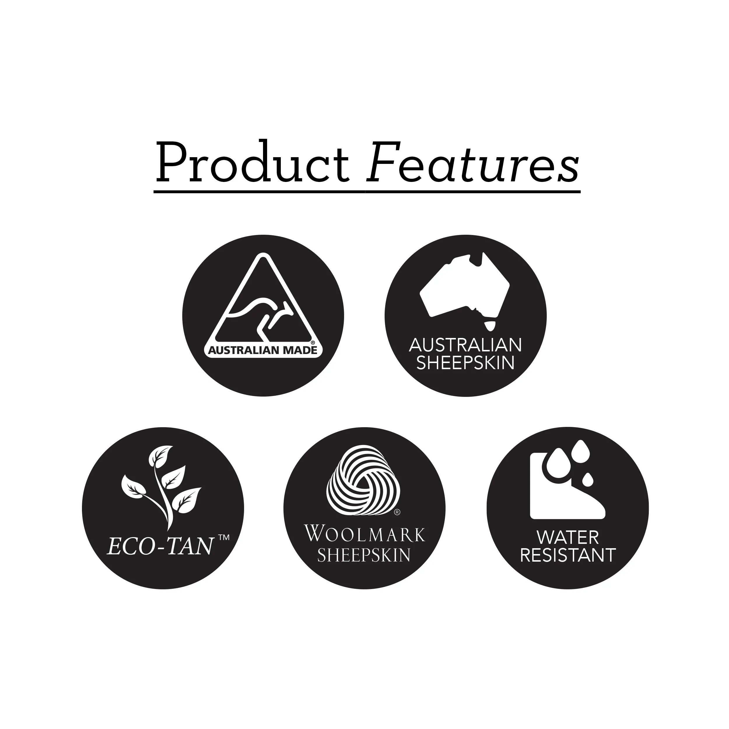 Emu Aust. Platinum Outback Scuff Chestnut