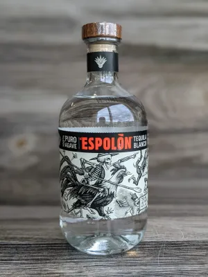 Espolòn Blanco Tequila