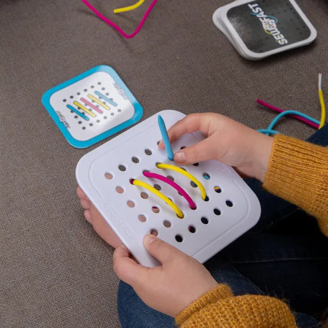 Fat Brain Toys Sew Fast Game