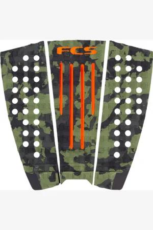 FCS GROM JULIAN WILSON GRIP - OLIVE CAMO