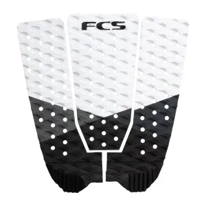 FCS Kolohe Grip Pad - White
