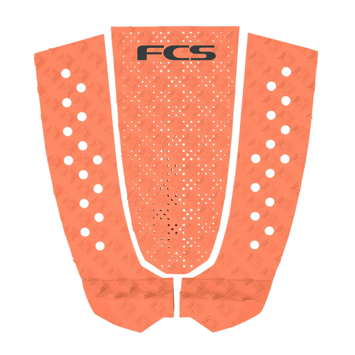 FCS T-3 Eco Grip Pad - Eclipse