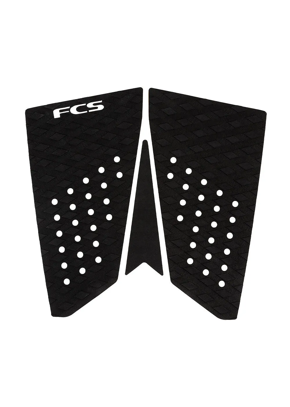 FCS T-3 Fish Eco Surfboard Tail Pad