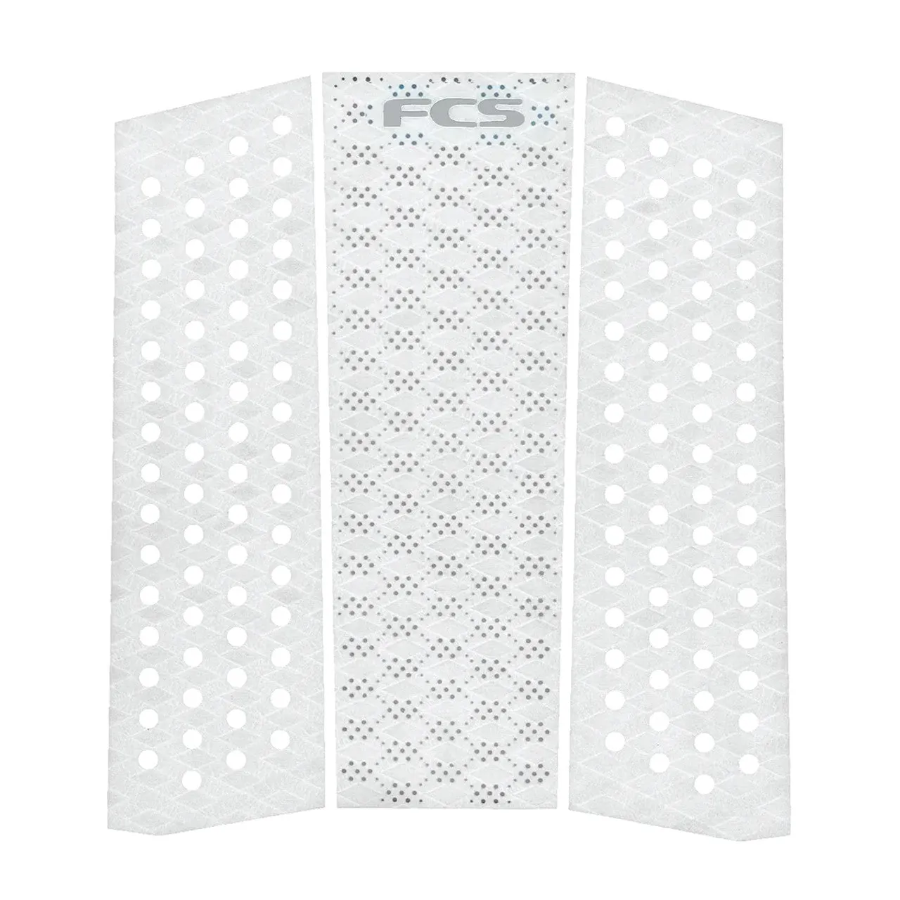 FCS - T-3 Mid ECO Traction - White/Cool Grey