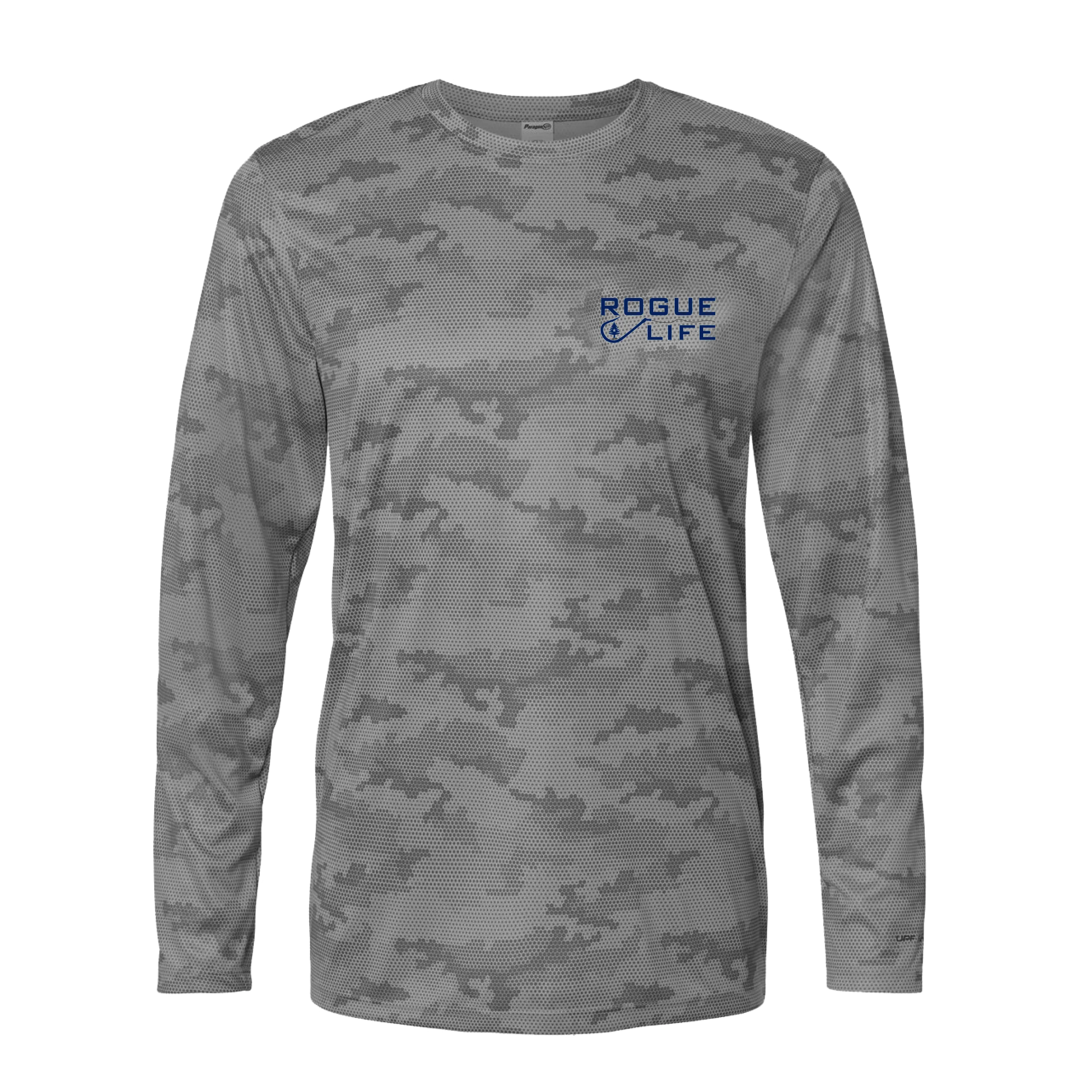 Fish All Day UPF 50  Long Sleeve