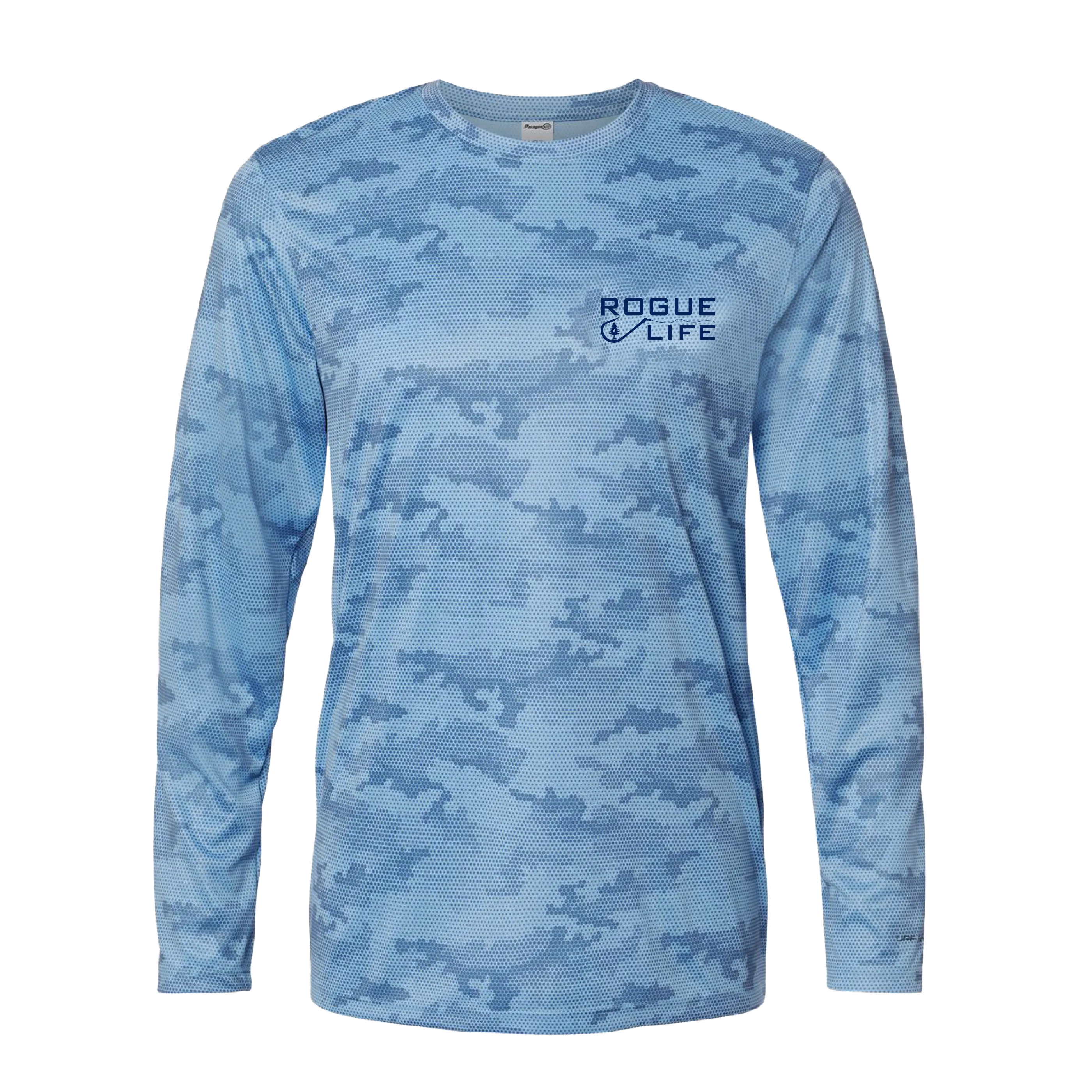 Fish All Day UPF 50  Long Sleeve