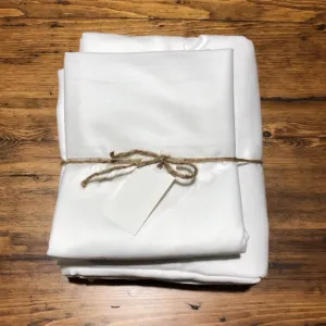 Flannel Sheets - Snow White