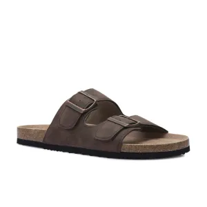Flat Slide Sandals Slippers Mysoft