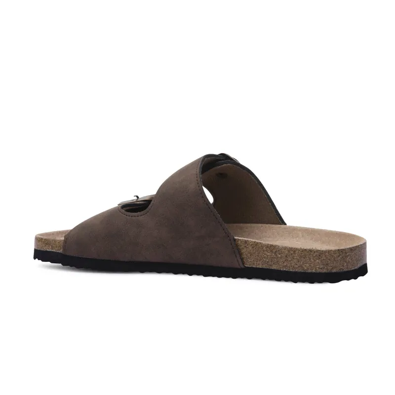Flat Slide Sandals Slippers Mysoft