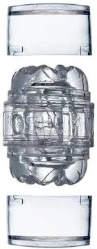 Fleshlight QUICKSHOT VANTAGE Double-sided Masturbator